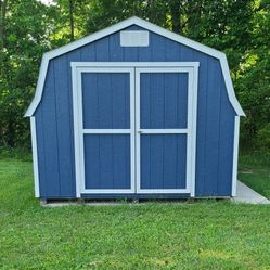 10 X 16 Shed /barn