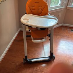 Peg Perego Siesta High Chair