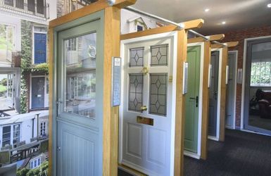 IMPACT Exterior Doors