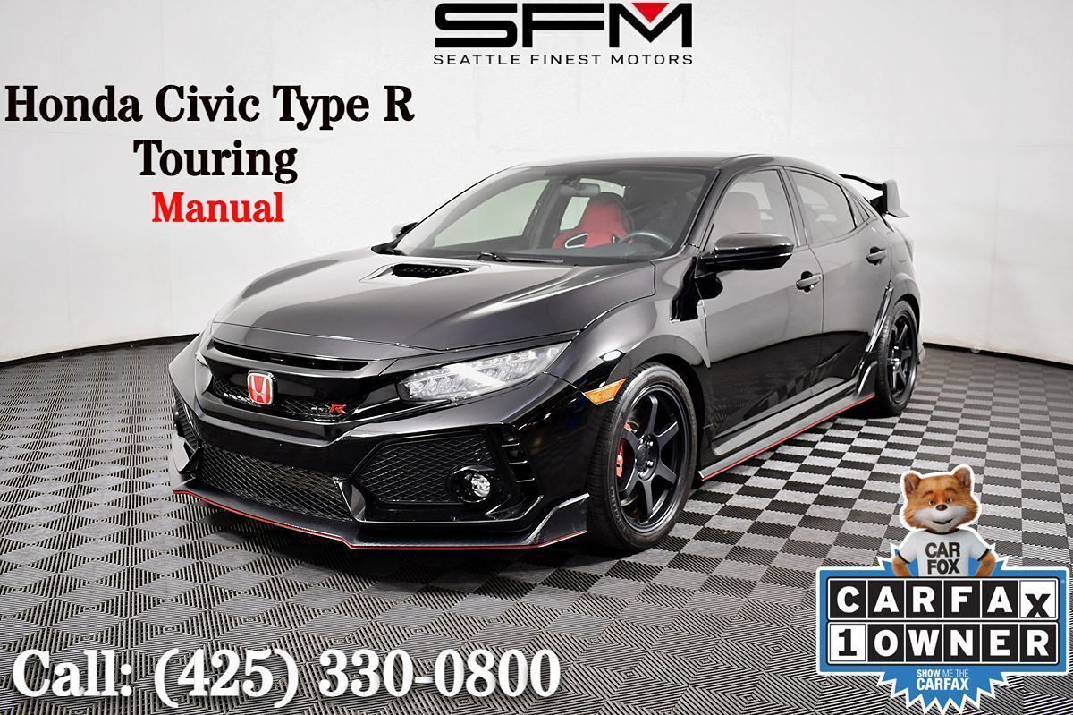 2019 Honda Civic Type R