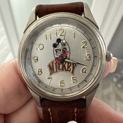 Unisex Mickey Mouse Watch