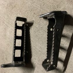 Quad Foot Pegs
