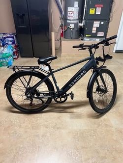 Concord Commuter 27.5 inch e-bike