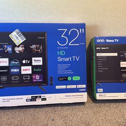 Brand New TVs 