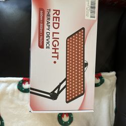Red Light Therapy