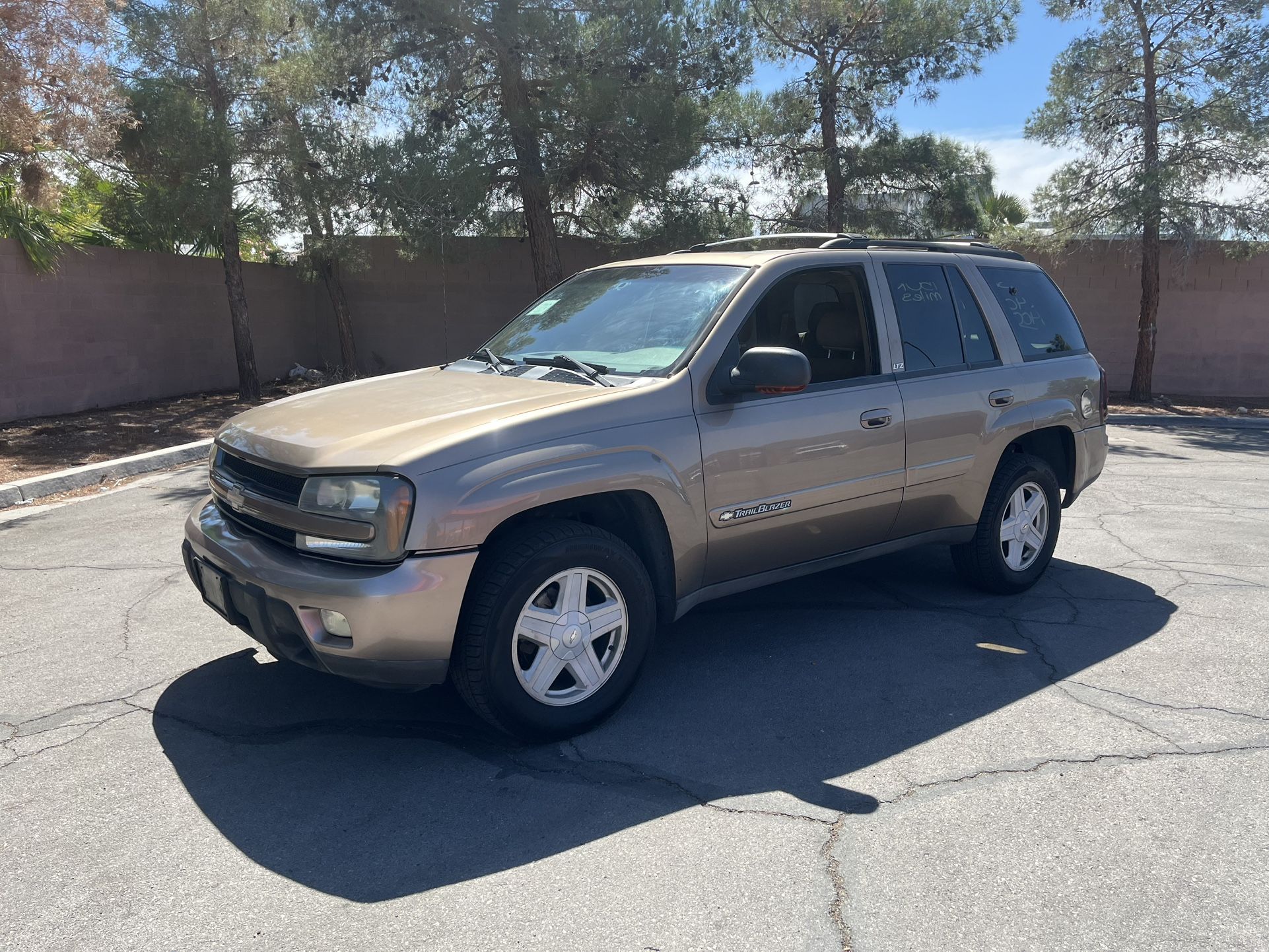 2002 Chevrolet Blazer