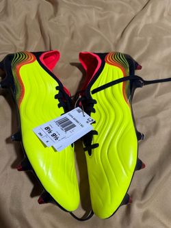 Adidas Copa sense size 8.5 $70