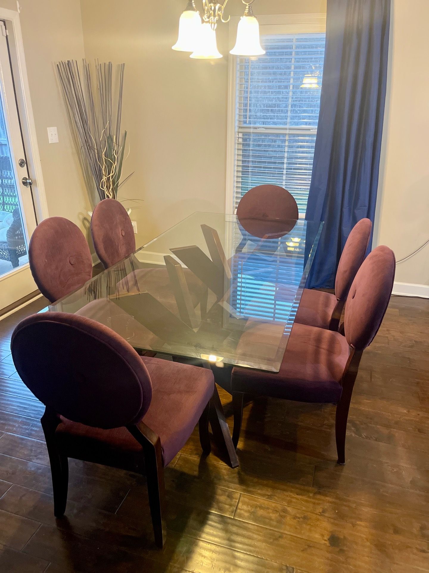 Dining Table and Chairs