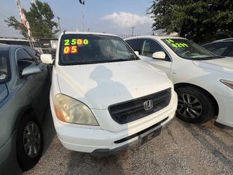 2005 Honda Pilot