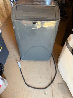 Hi sense portable ac unit
