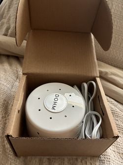 Yoga sleep Dohm Sound Machine