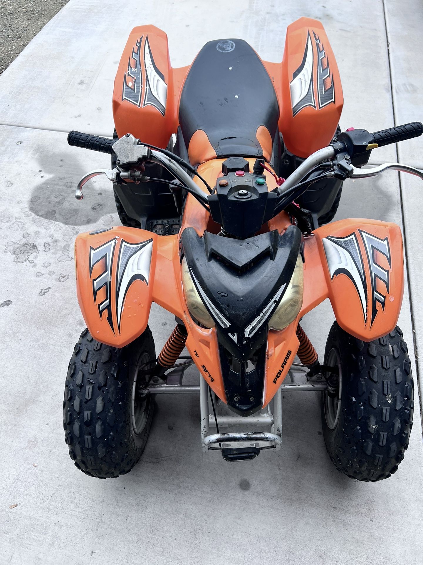 2004 Polaris Predator 90