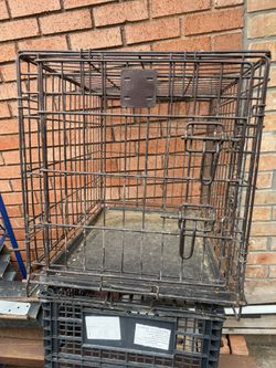 Kennel Cage 