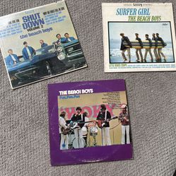 Beach Boys Fun. Fun. Fun Lp + Extras