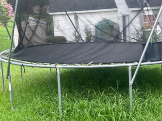 Trampoline!!!