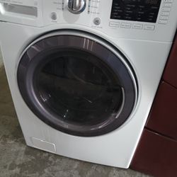 Kenmore Front Load Washer Large Capacity Fully Functional 