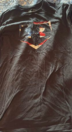 Under Armour Patriotic Logo T-Shirt Men’s Medium