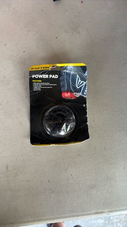 Baseball Power Pad $5