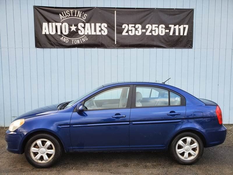 2006 Hyundai Accent