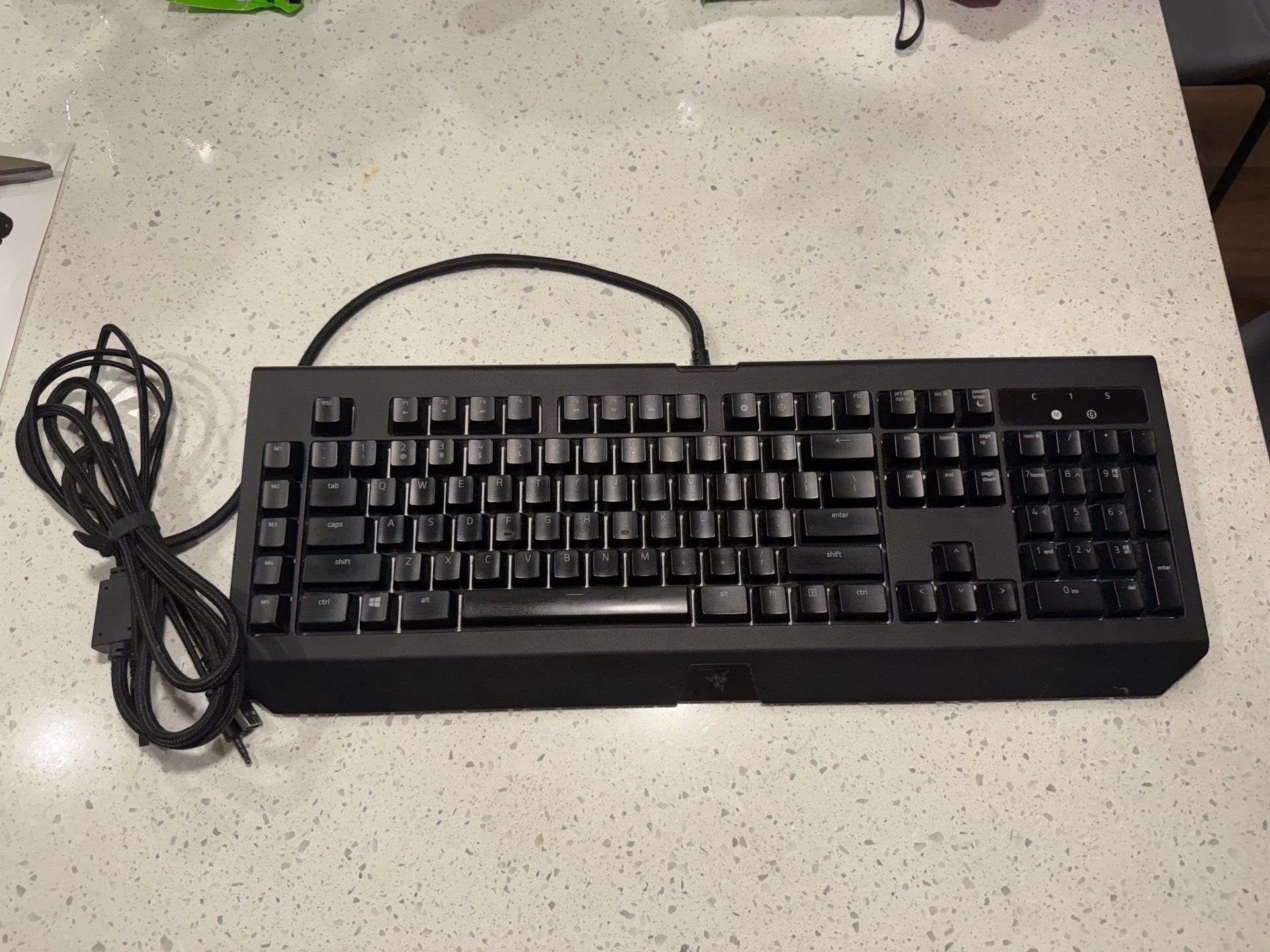 Razor Blackwidow Chroma V2 Gaming Key Board