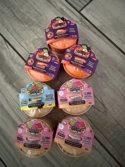 Mystery Dumpling Blind Bags