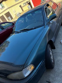 1996 Toyota Camry