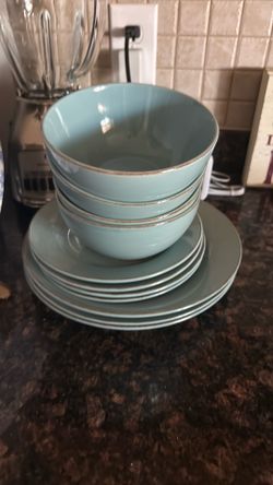 Dish set