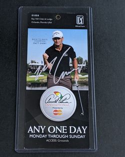 BayHill Golf Ticket 
