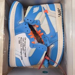Air Jordan Off White