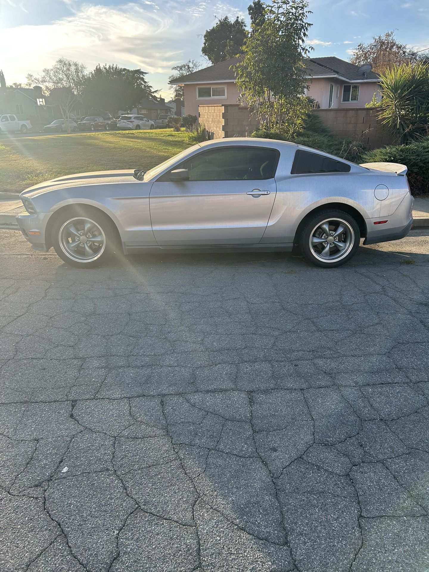 2010 Ford Mustang