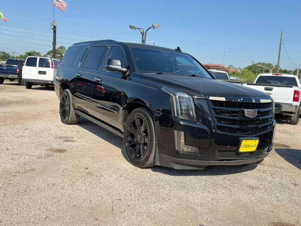 2016 Cadillac Escalade ESV