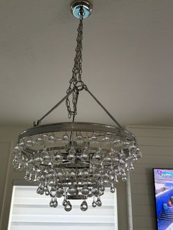 Round Chandelier