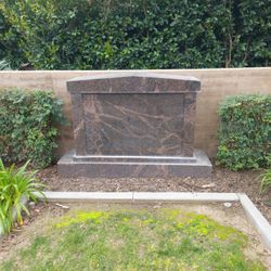Cremation Plot