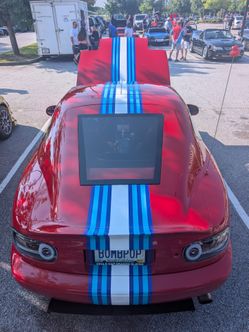 1991 Mazda Mx-5