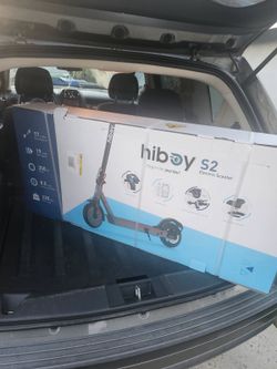 Hilboy S2