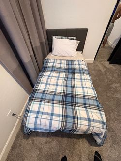 Twin Size Bed Frame
