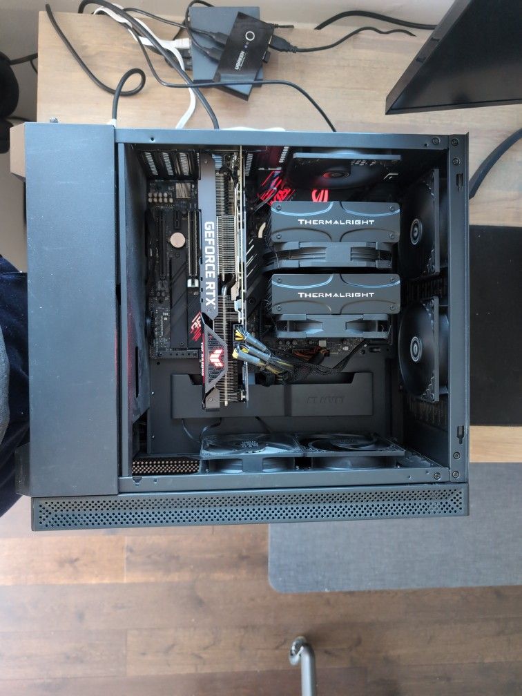 PowerSpec g467 Gaming PC