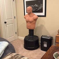 BOB PUNCHING BAG
