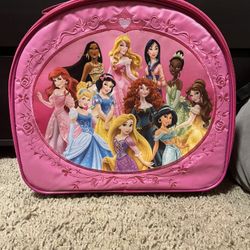 Disney Princess Luggage