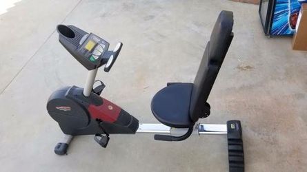 Proform 970 recumbent bike manual hotsell