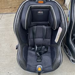 Chicco Toddler Car Seat
