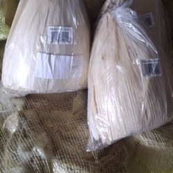Bultos De hoja De Maíz Para Tamal Regular Con 24 Paquetes 1lb 