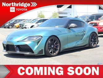 2022 Toyota GR Supra