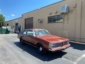 1979 Pontiac Lemans