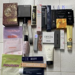 New Cosmetics Name Brand 