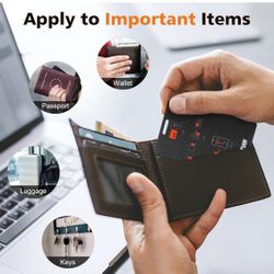 Luggage- Wallet - Key Card  Tracker 