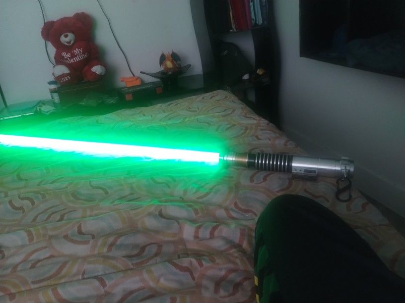 Luke Skywalker Lightsaber