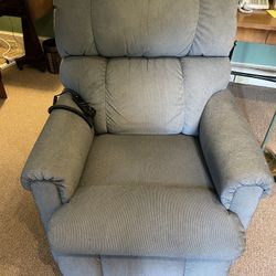 LaZboy Power Recliner And Stand Assist