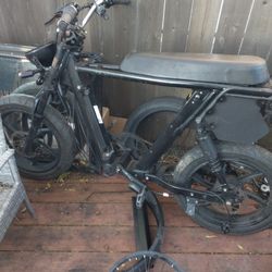 Juiced Hyper Scrambler 2 52volt