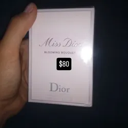 Mlss Dlor perfume